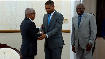 São Tomé e Príncipe e Cabo Verde elegem educação e mobilidade como prioridades de cooperação