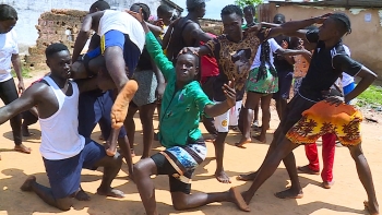 Decorre em Bissau uma formação em dança contemporânea e coreografia 