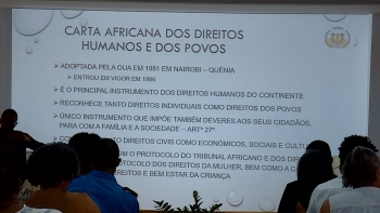 Imagem de Cabo Verde ainda não apresentou o Relatório de Direitos Humanos dos últimos dois anos