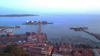 Imagem de Guiné-Bissau – Governo defende a necessidade urgente de melhorar infraestruturas marítimas do país