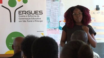 São Tomé e Príncipe acolhe Jornada Educativa para partilha de experiências sobre educação inclusiva 