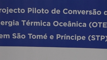 São Tomé e Príncipe – Governo avalia Projeto Piloto de Conversão de Energia Térmica Oceânica