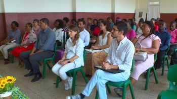 São Tomé e Príncipe – Professores estão a ser capacitados em educação de surdos e língua gestual