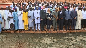 Imagem de Guiné-Bissau – Líderes religiosos e Governo celebram Dia da Paz com apelo ao diálogo e consolidação