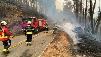 Imagem de São Tomé e Príncipe – PR e Governo manifestam solidariedade a Portugal pelas perdas nos incêndios