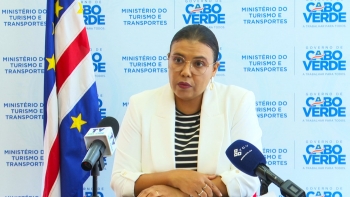 Imagem de Cabo Verde – Ministra da Defesa em Marrocos para estreitar cooperação