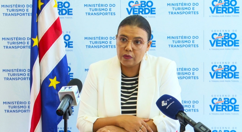 Cabo Verde – Ministra da Defesa em Marrocos para estreitar cooperação