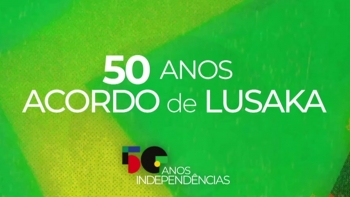 50 anos do Acordo de Lusaka