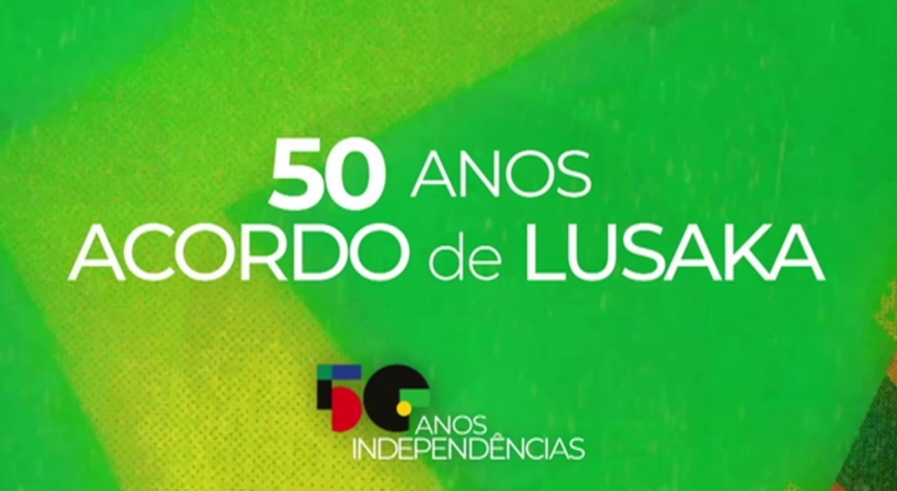 50 anos do Acordo de Lusaka