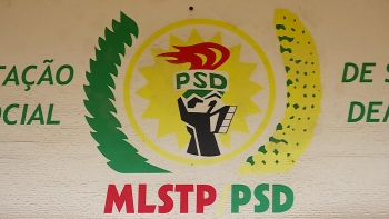 São Tomé e Príncipe – MLSTP pede ao primeiro-ministro que coloque o cargo à disposição