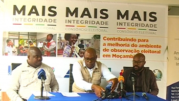 Moçambique – “Casos de intimidação e violência eleitoral aumentaram 60%”