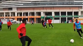 Imagem de Seleção moçambicana de futebol defronta esta noite a equipa do Mali