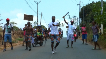 São Tomé e Príncipe – Advogado acusa o Ministro da Defesa de disparar contra manifestantes