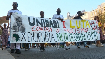 Milhares de pessoas marcharam Lisboa, para celebrar Amílcar Cabral, paz e justiça