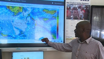 Moçambique – INMM recomenda medidas de prevenção e segurança devido a mau tempo