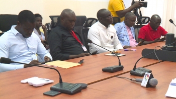 Imagem de Guiné-Bissau – Criada comissão que emite certidões de quitação fiscal aos candidatos a deputados 