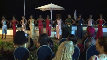 São Tomé e Príncipe – Eurikse Martins venceu o concurso Miss Turismo 2024