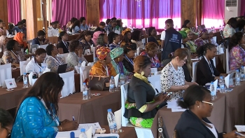 São Tomé e Príncipe – Mulheres do setor marítimo de 40 países africanos reunidas na capital são-tomense