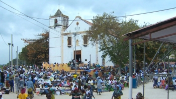 Angola – Bispo do Porto surpreendido com número de fiéis presentes na peregrinação à Nossa Senhora da Conceição da Muxima