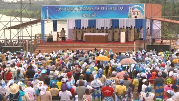 Angola – Polícia e autoridades sanitárias fazem balanço positivo da operação no Santuário de Nossa Senhora da Muxima