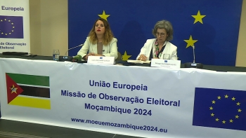 Moçambique – Observadores da UE preocupados com atraso de verbas para realização das eleições