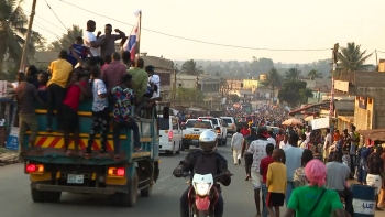 Imagem de Moçambique – Pelo menos 30 pessoas foram detidas no primeiro mês de campanha