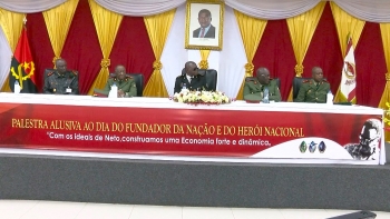 Angola – Marinha de Guerra defende estudos sobre pensamento estratégico-militar de Agostinho Neto