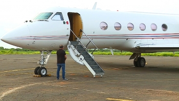 Imagem de Guiné-Bissau – Organizações da Sociedade Civil exortam uma peritagem internacional à aeronave apreendida