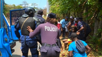 São Tomé e Príncipe – 11 pessoas detidas na sequência de uma manifestação pública