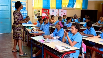 Imagem de Cabo Verde – Sindicatos dos professores anunciam pré-aviso de greve