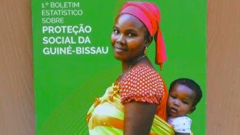 Imagem de Guiné-Bissau lança 1º Boletim Estatístico sobre Proteção Social