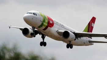 Avião da TAP com destino a Cabo Verde divergido para Funchal devido a “problemas técnicos”