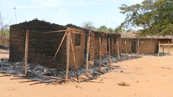 Imagem de Moçambique/Ataques – Comunidades desertas após movimentações rebeldes em Muidumbe