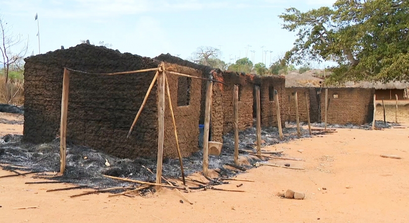 Moçambique/Ataques – Comunidades desertas após movimentações rebeldes em Muidumbe