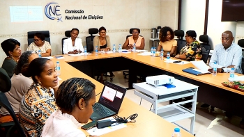 Cabo Verde – CNE promove encontro sobre a participação feminina nas eleições autárquicas 