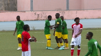 São Tomé e Príncipe  – 6 de Setembro está na final da taça após golear o Ké Morabeza por 5-2