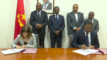 Imagem de Angola – AIPEX aprova cinco intenções de investimento em vários setores da atividade económica