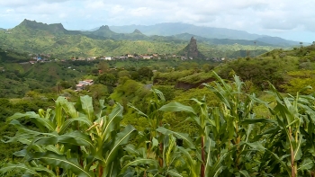 Cabo Verde – Agricultores do interior da ilha de Santiago reforçam a esperança num bom ano agrícola