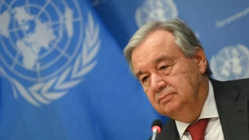 Guiné-Bissau “reafirma apoio incondicional” a António Guterres