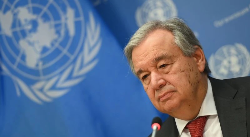 Guiné-Bissau “reafirma apoio incondicional” a António Guterres