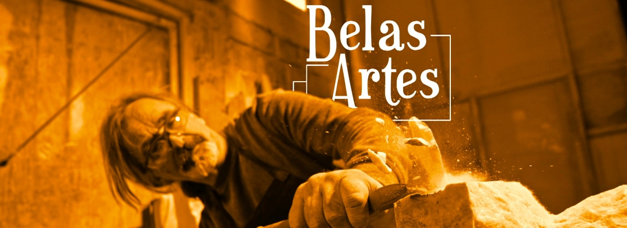 Belas Artes – O Excitante Mundo das Artes