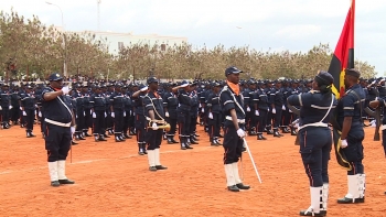 Angola – Serviço de Proteção civil e Bombeiros reforçado com mais de três mil efetivos