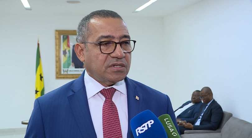 Imagem de São Tomé e Príncipe – PR garante a parceiros internacionais “tempo político novo”