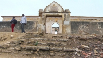 Imagem de Angola – Historiador defende obras de restauro no Reduto de São Pedro de Catumbela