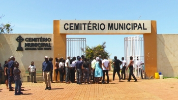 Cabo Verde – Encontrado entre resíduos hospitalares o corpo de bebé desaparecido no HUAN