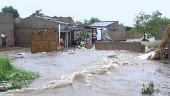 Moçambique – Está em curso a mobilização de recursos para assistência à população durante a época chuvosa