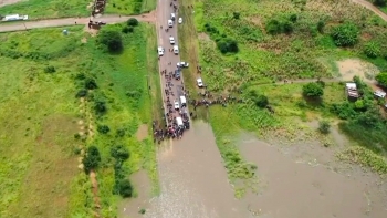 Moçambique – INGD prepara plano de contingência para época das chuvas