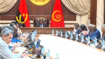 Imagem de Angola – Proposta do OGE2025 apreciado pelo Conselho de Ministros antes de discussão na Assembleia Nacional