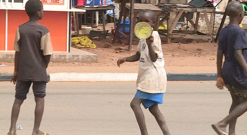Imagem de Guiné-Bissau – Líderes muçulmanos concordam com fim da mendicidade de crianças Talibé