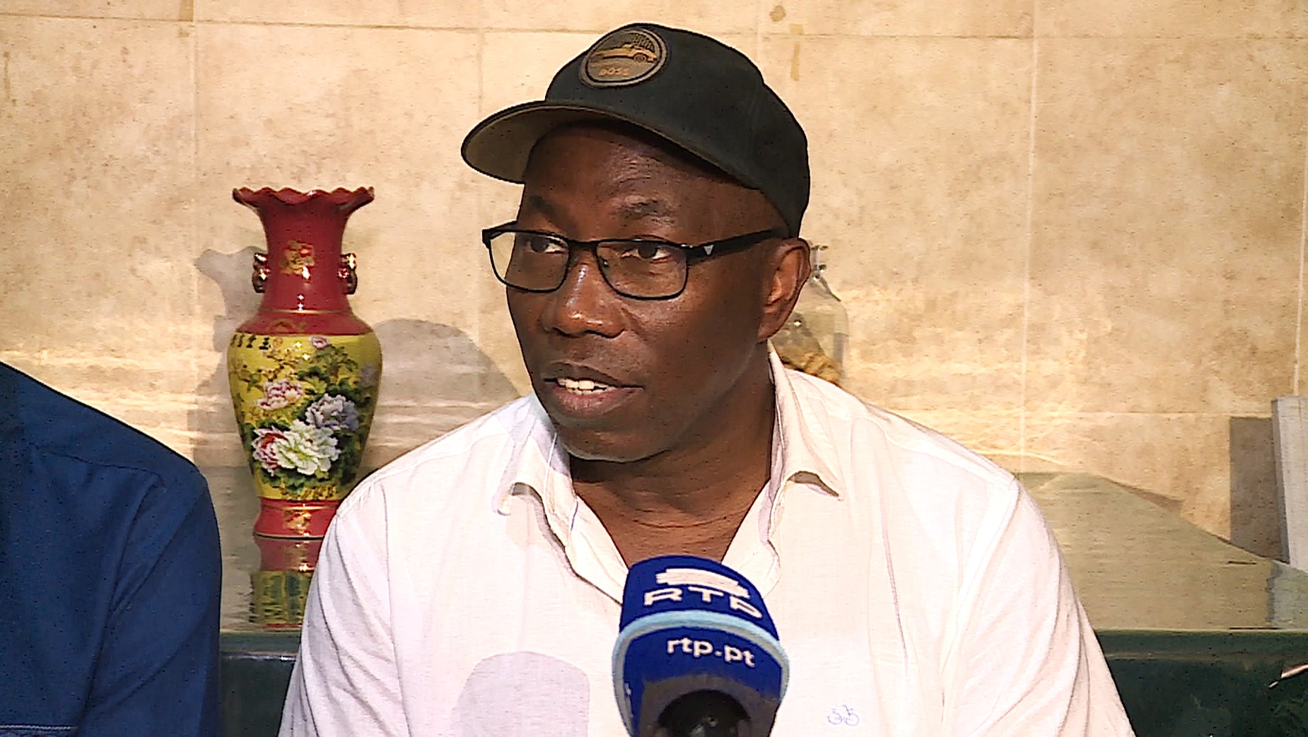 GuinéBissau Domingos Simões Pereira foi impedido de viajar para